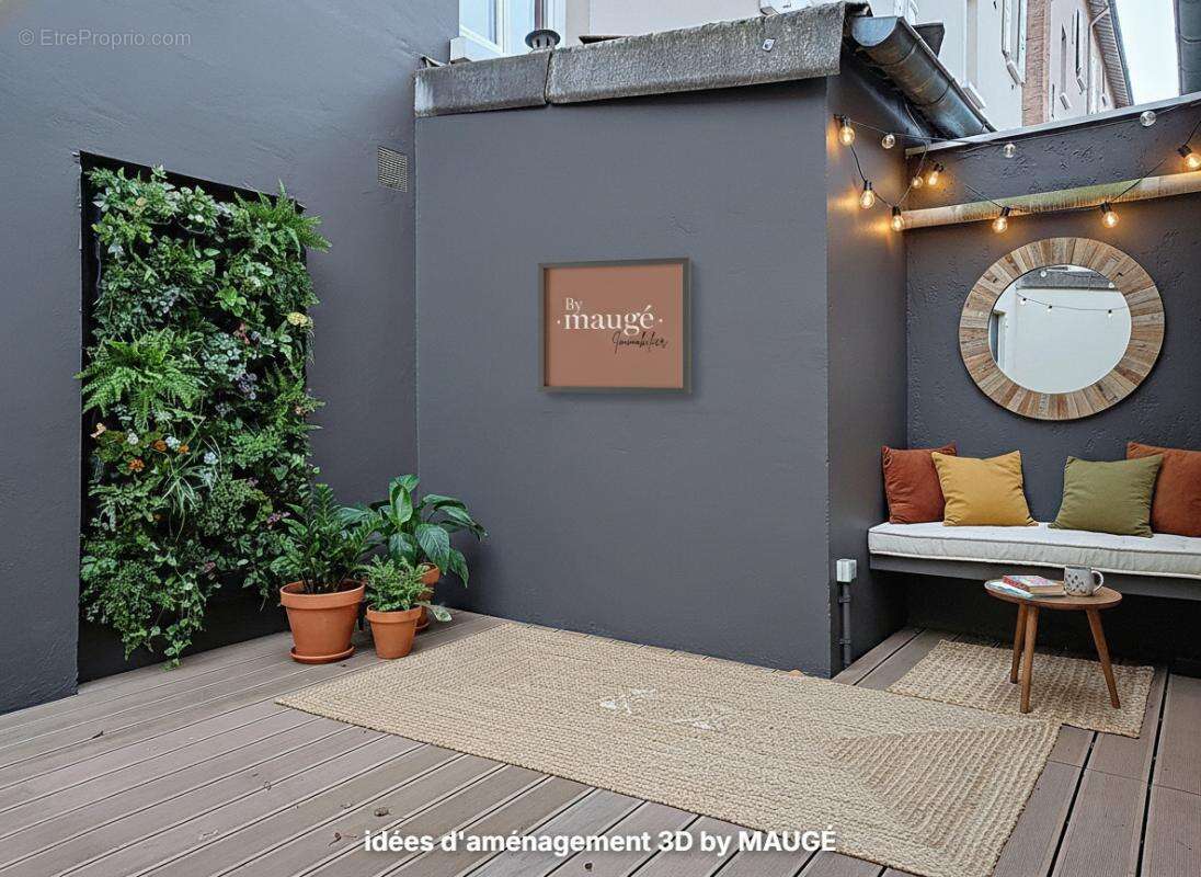 Appartement à SAINT-PRIEST