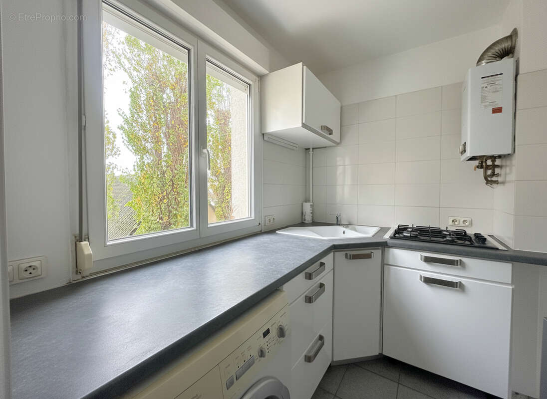 Appartement à REIMS