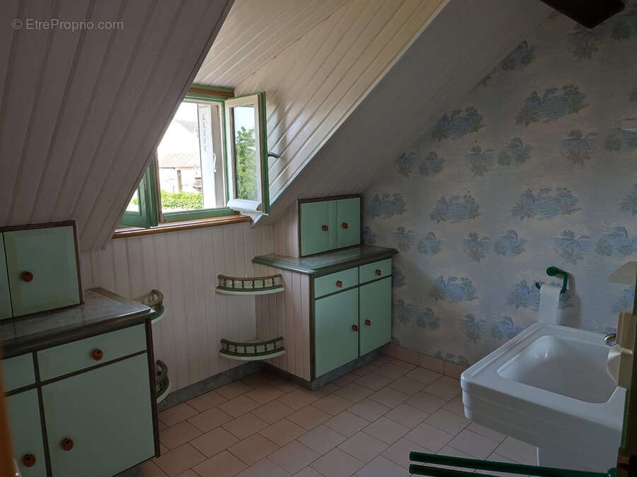 Maison indépendante avec terrain et garage à Torteron - photo 11
