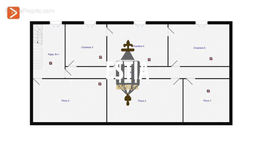 Maison à DARNEY