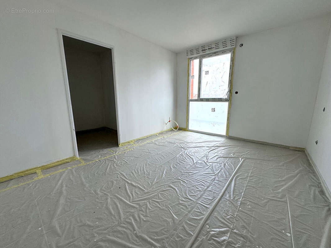 Appartement à RAMONVILLE-SAINT-AGNE