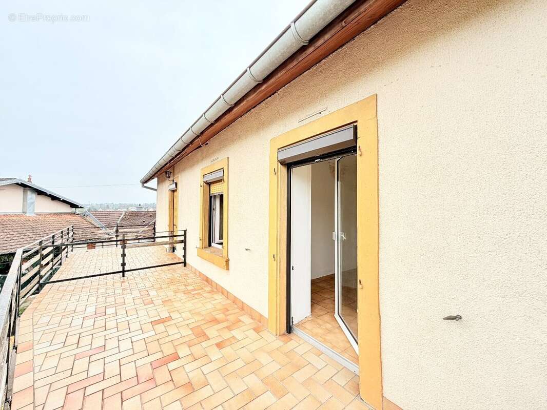 Maison à BETHONCOURT