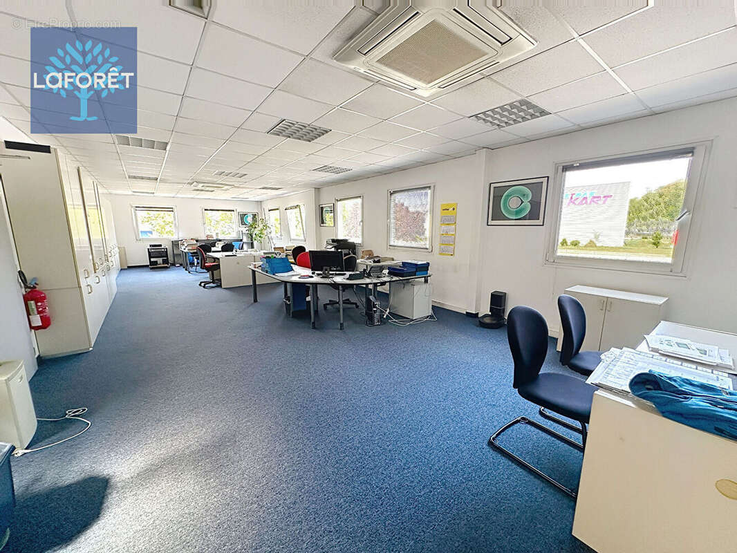 Commerce à ECKBOLSHEIM