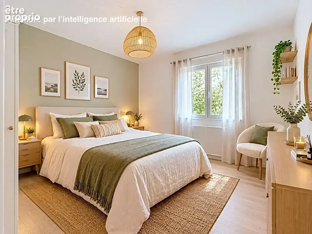 Maison familiale - Rennes Jeanne d'Arc  - 5 chambres - Jardin plein Sud - Sous-sol - photo 10