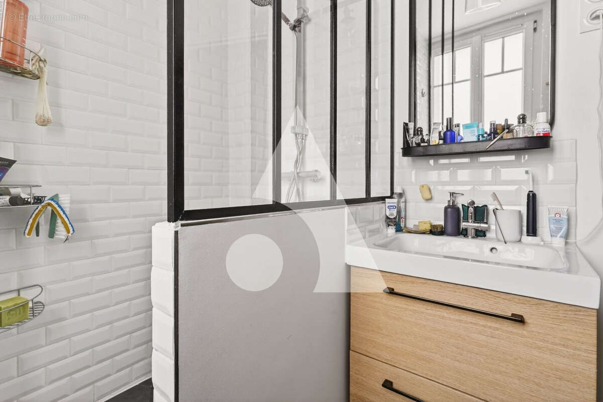 Appartement à SAINT-OUEN
