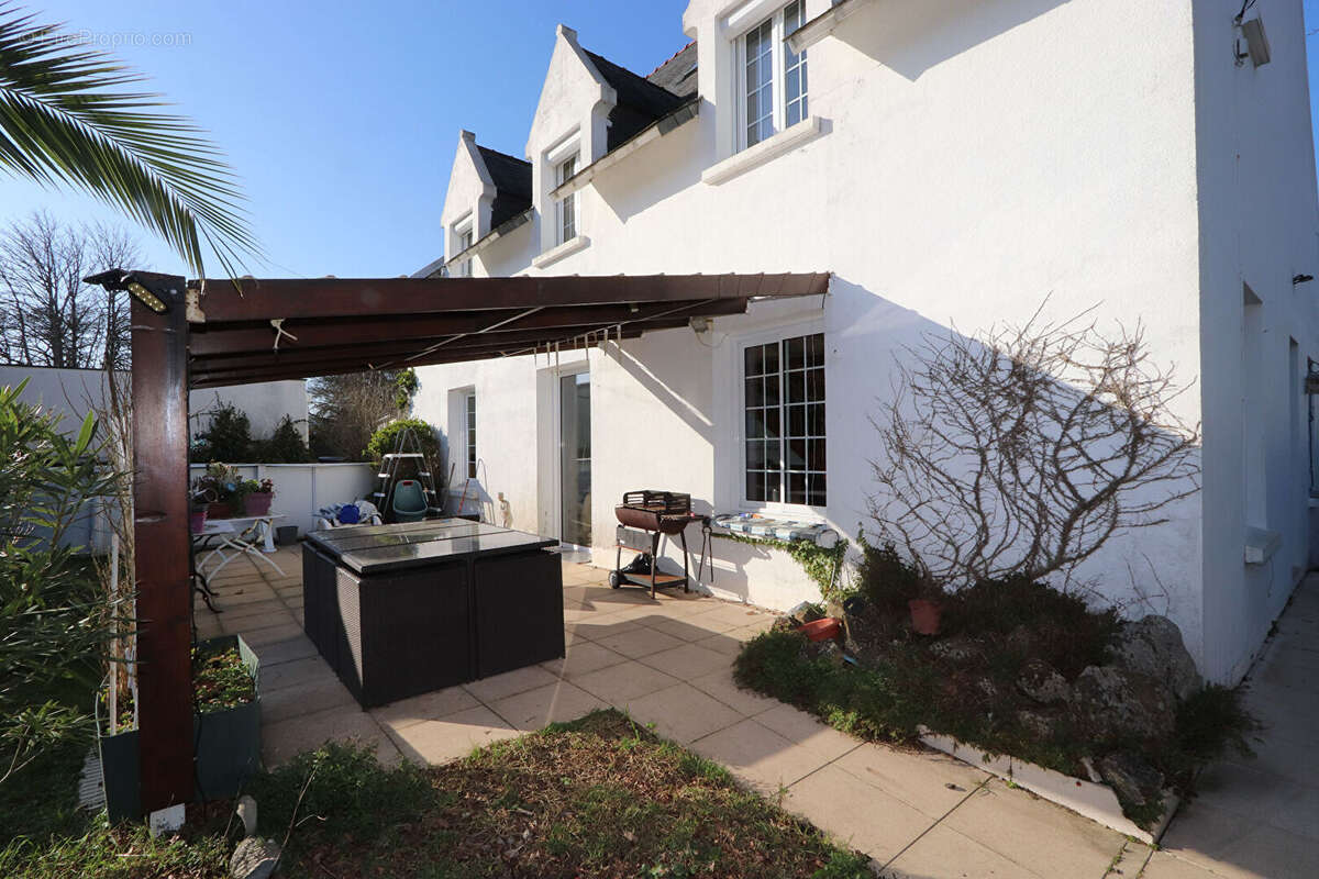 Maison à SAINT-NAZAIRE