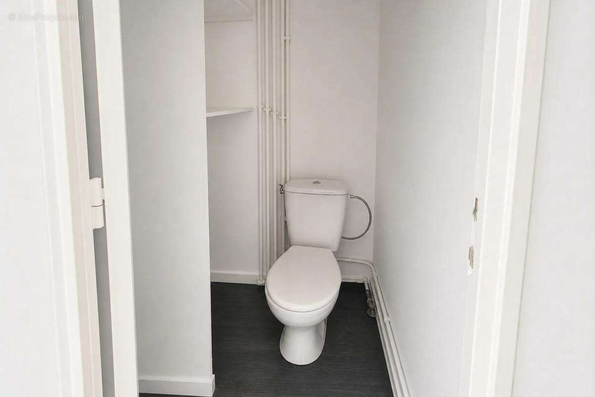 Appartement à MARSEILLE-3E
