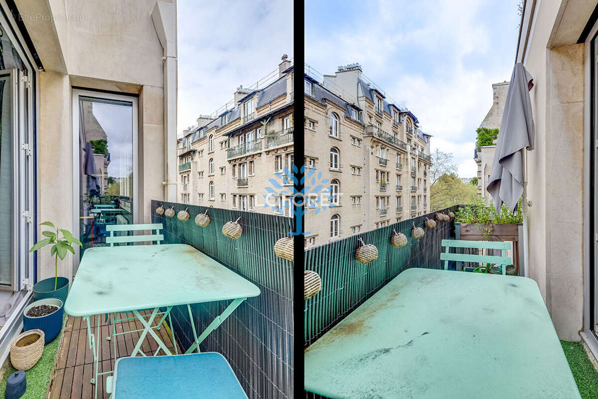 Appartement à PARIS-12E
