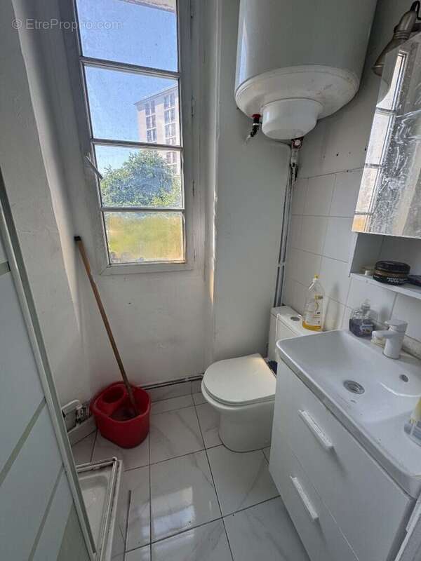 Appartement à VILLENEUVE-SAINT-GEORGES