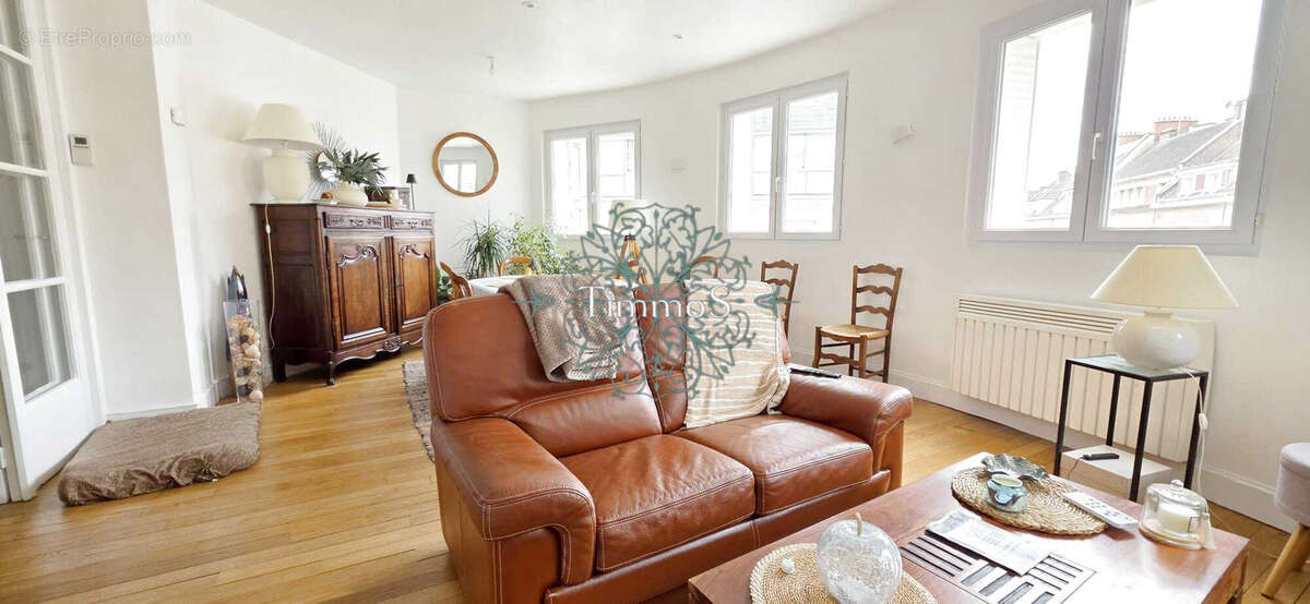 Beauvais Hyper-Centre   Appartement d'exception de 90 m2 - photo 3