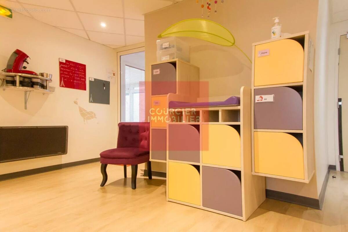 Commerce à BOIS-COLOMBES