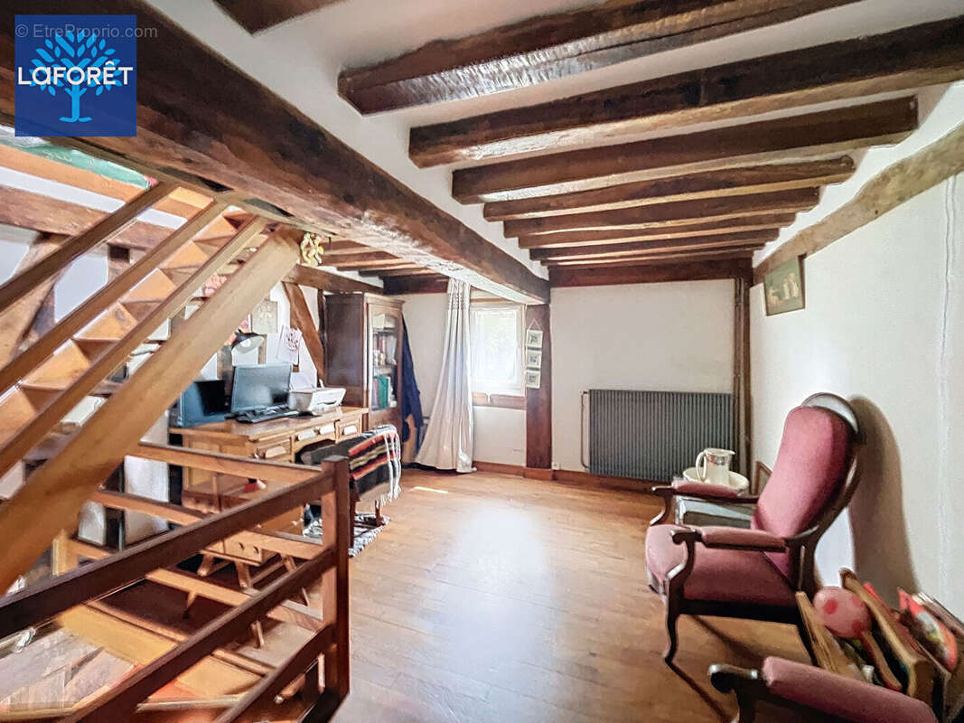 Maison normande proche Bernay - 4 pièce(s) - 169 m2 - photo 6