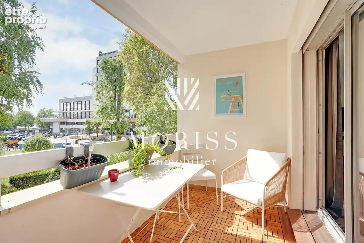 Nogent-sur-Marne - Appartement 4 pièces de 72m² - photo 4