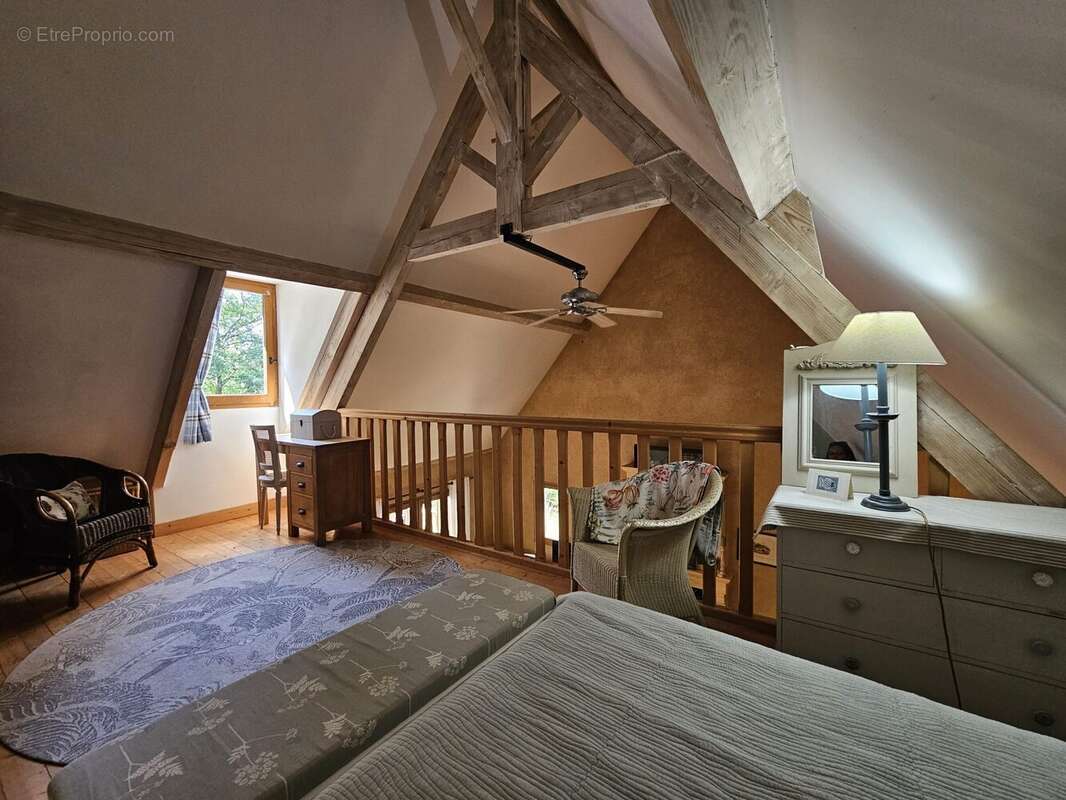 Maison à SAINTE-ALVERE