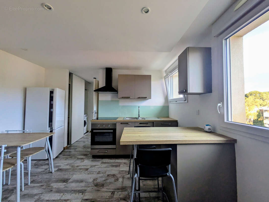 Appartement à LA SEYNE-SUR-MER