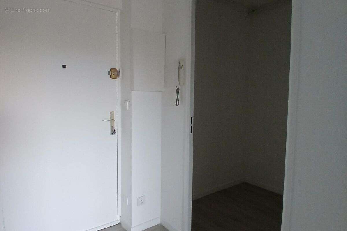 Appartement à MARSEILLE-9E