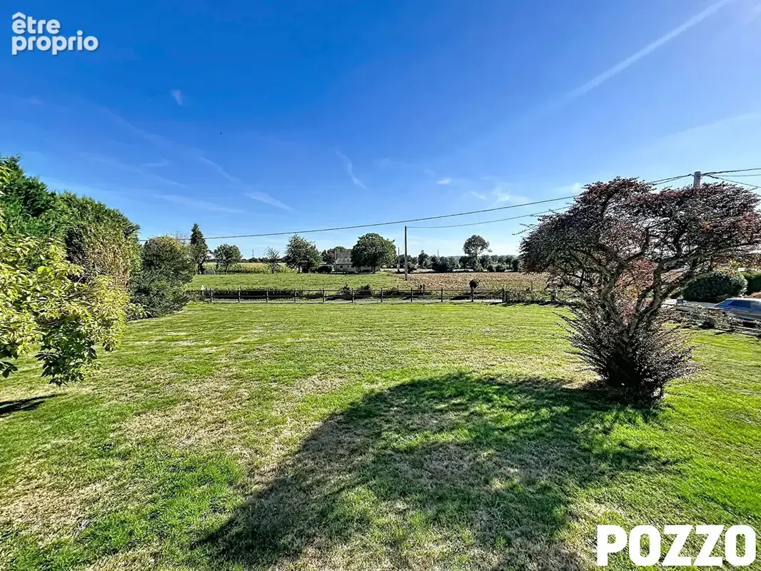 A VENDRE à Mortain Bocage - Maison 3 pièce(s) 80 m² - photo 3