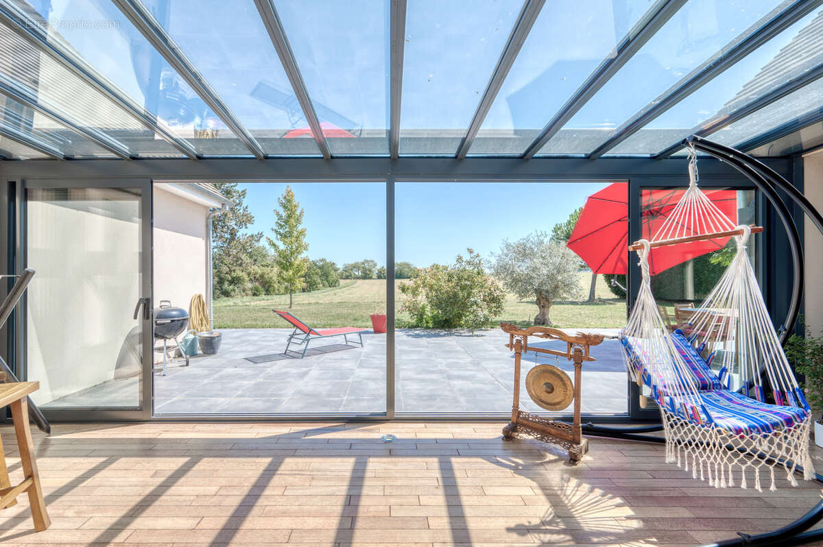 Maison à SAINT-GERMAIN-DE-LA-GRANGE