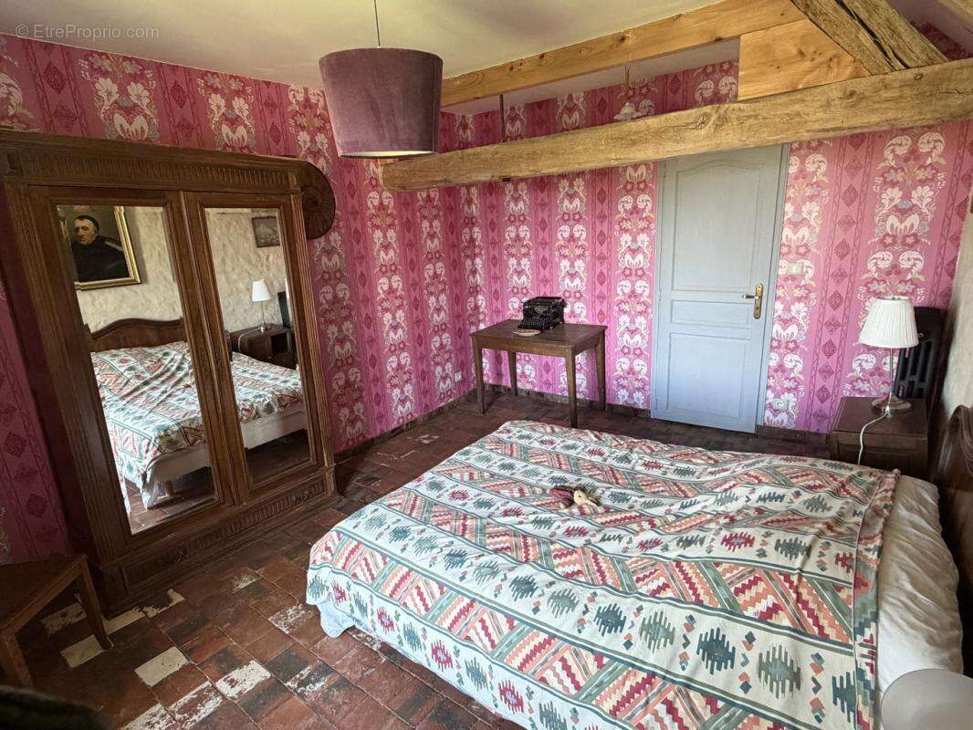 Maison à DAME-MARIE