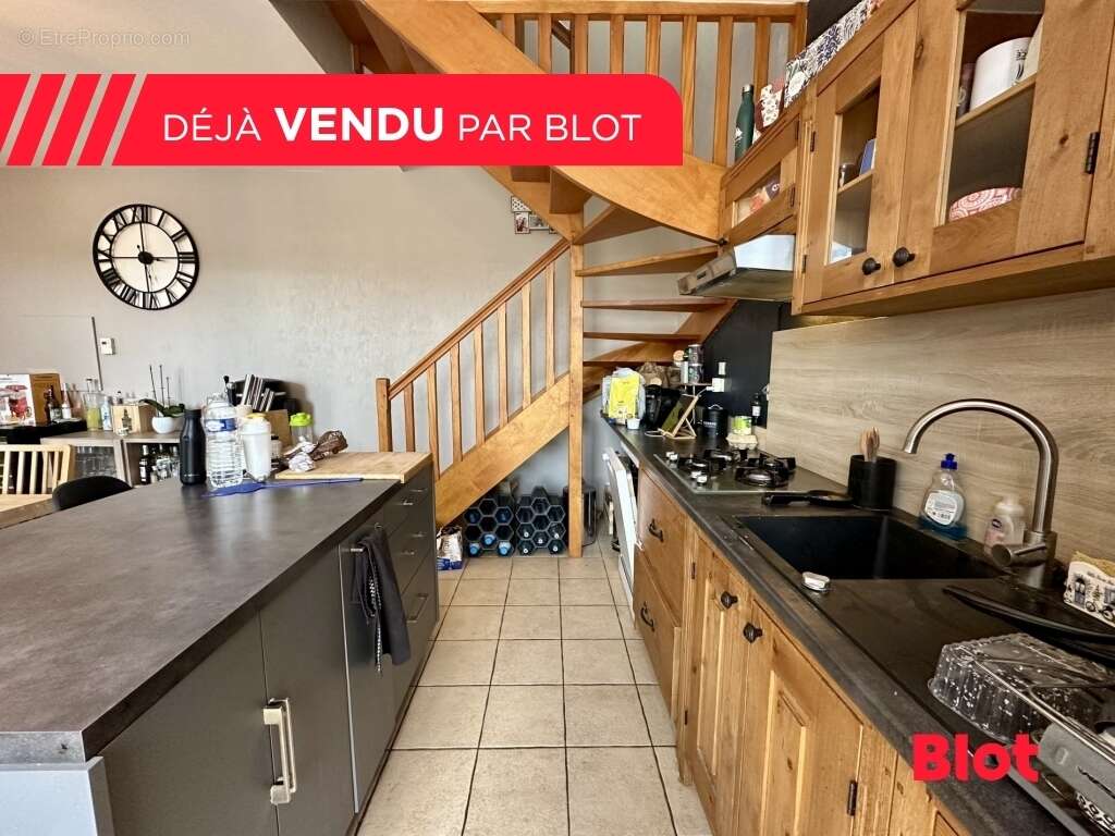 Maison à SAINT-MAUGAN