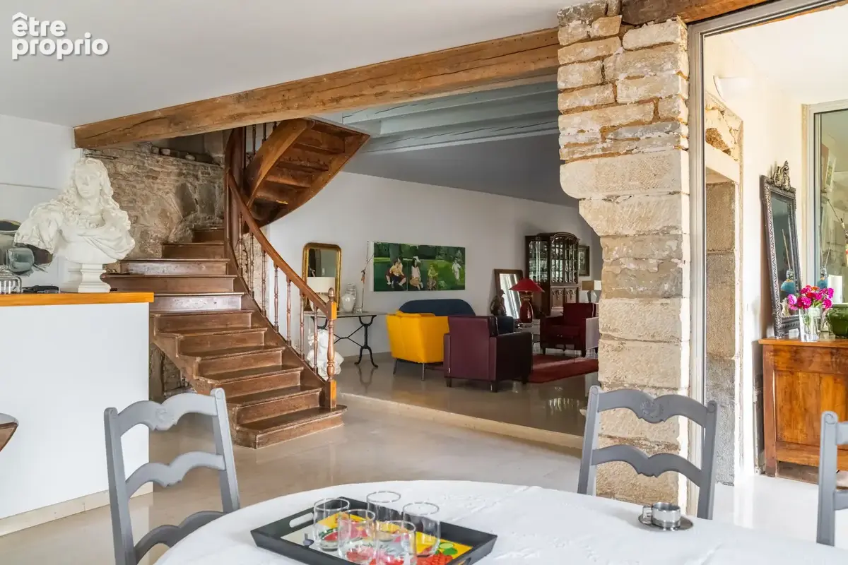 Coup de coeur - Maison à 10 minutes de Dijon de 287m2 - photo 2
