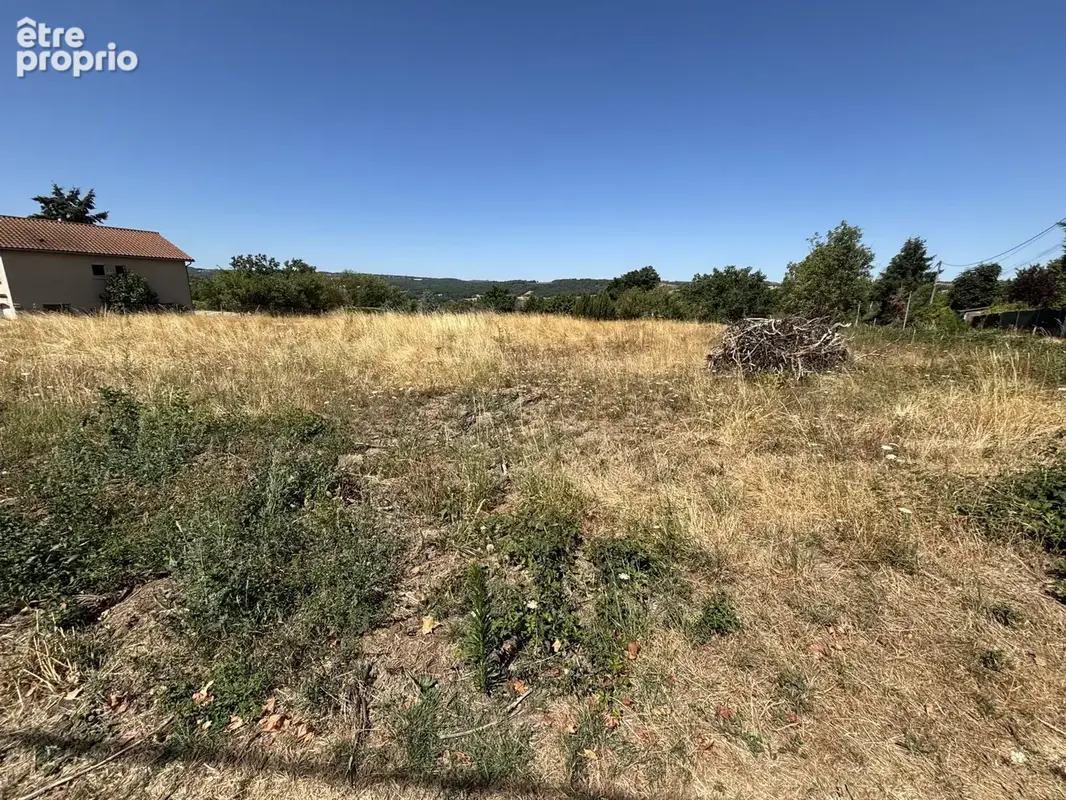 Terrain à JOSERAND