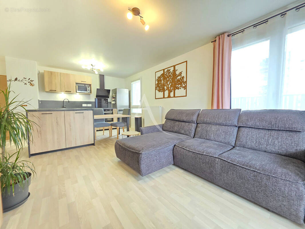 Appartement à MEAUX
