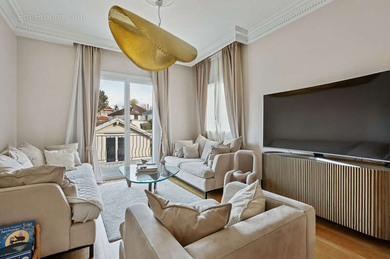 Maison à SAINT-BRICE-SOUS-FORET