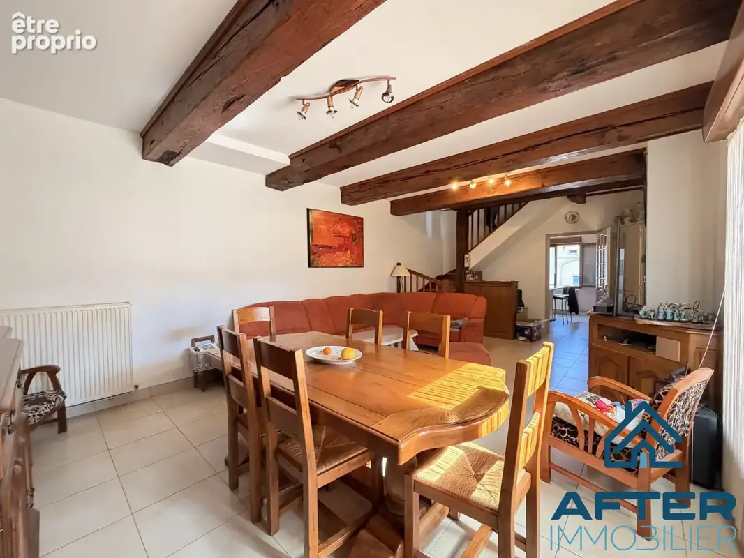 Maison 5 pièces 137 m² à vendre à Vitrimont (54300) - photo 8