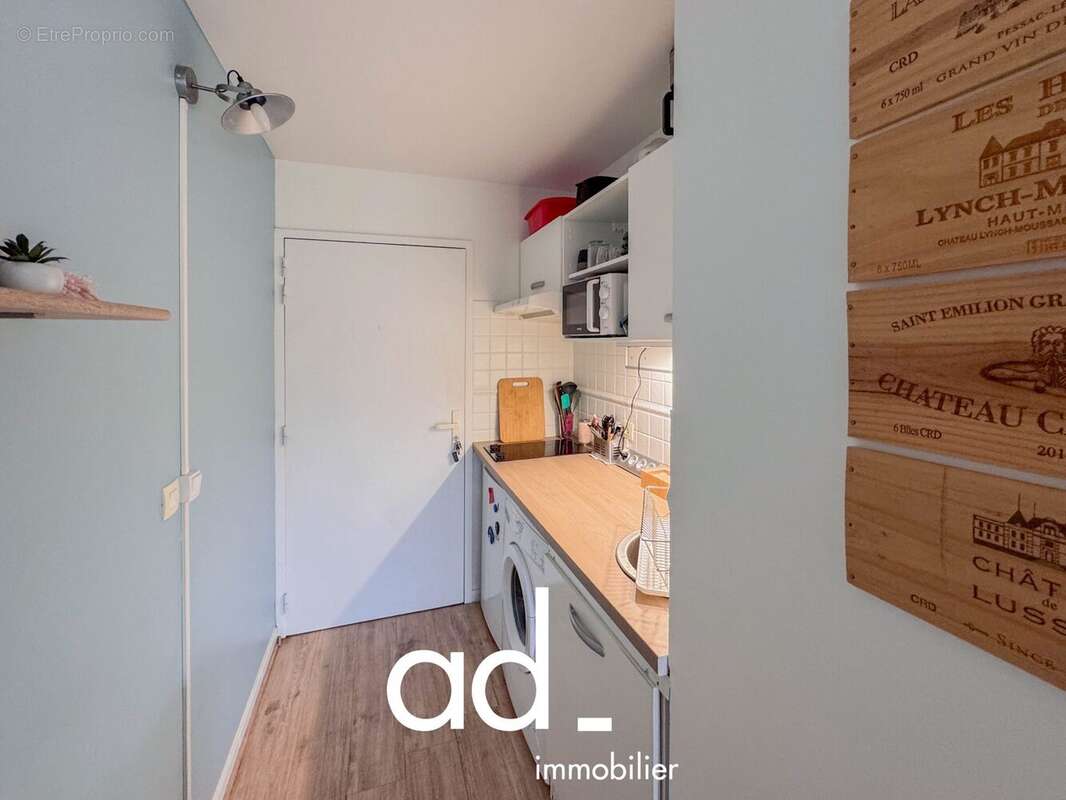 Appartement à LA ROCHELLE