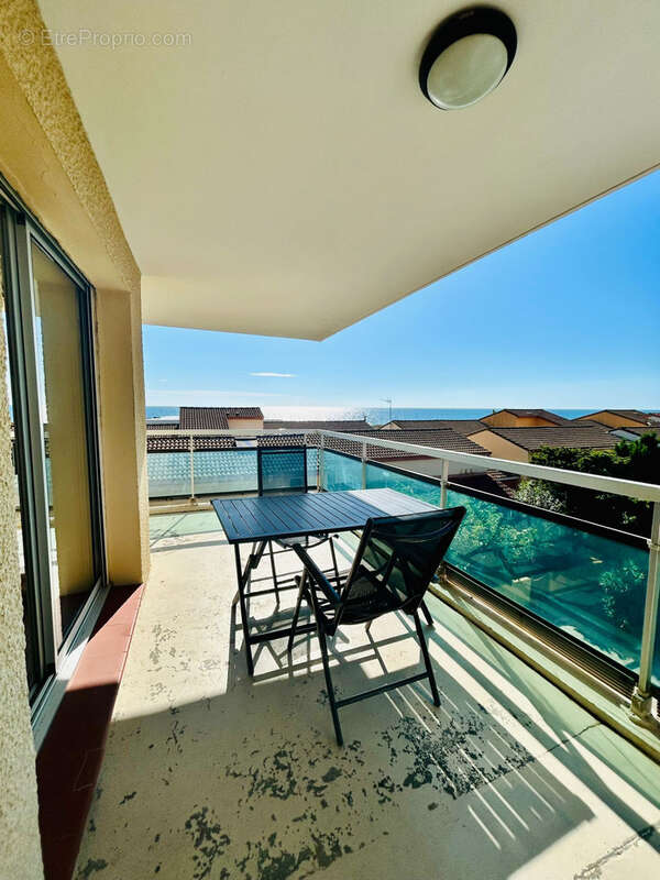 Appartement à LE BARCARES