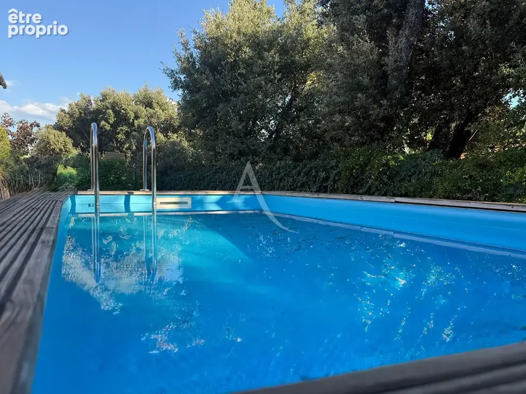 Villa type 3/4 ginasservis d'environ 90m2 garage piscine proche ecole - photo 4