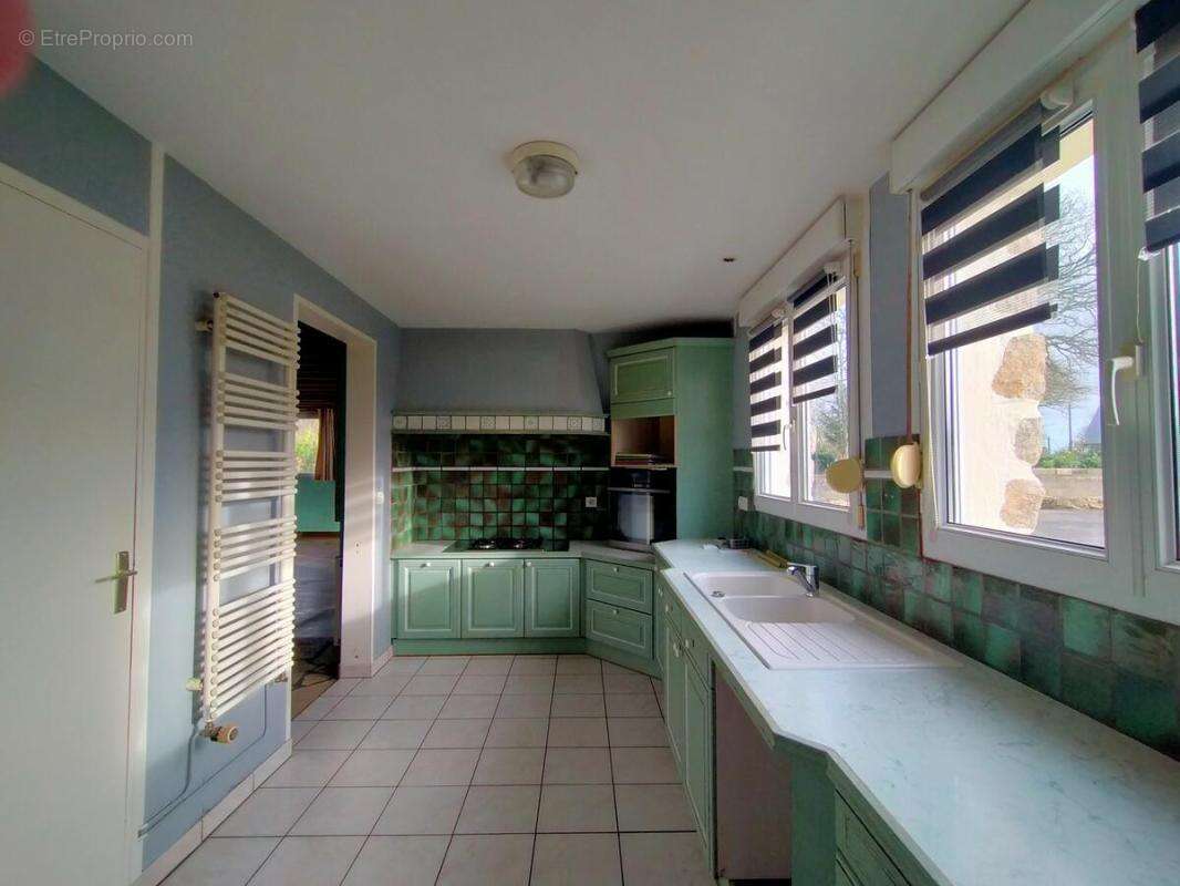 Maison à PONT-L'ABBE