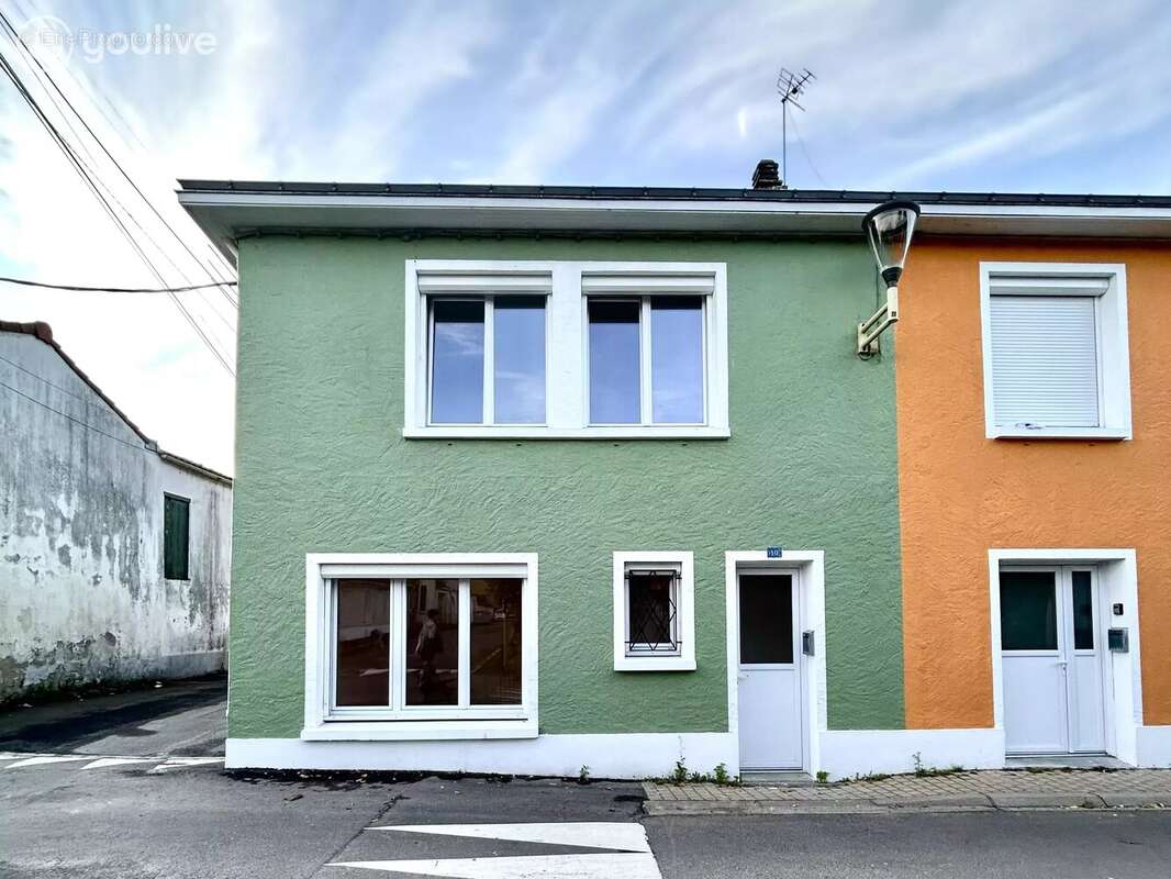 Maison à LE PELLERIN