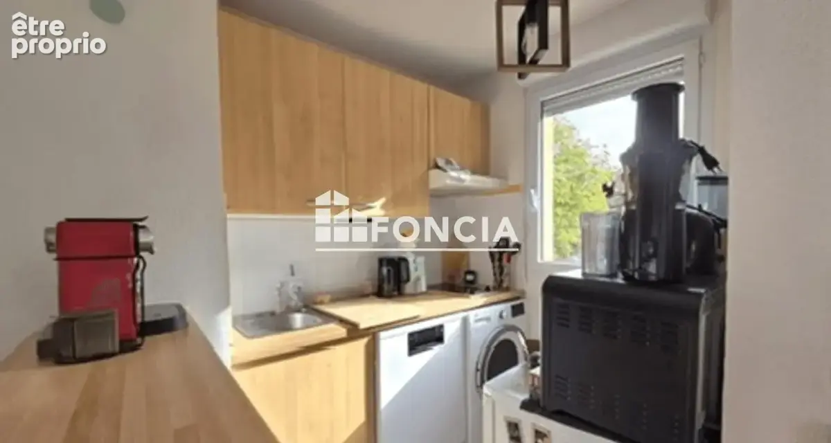 Pau est - t2 residence principale ou investissement locatif - photo 2