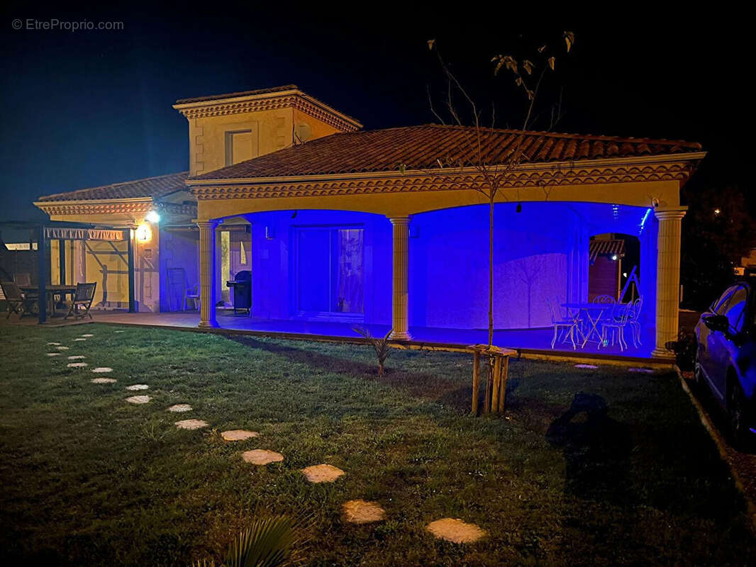 Maison à COULOUNIEIX-CHAMIERS