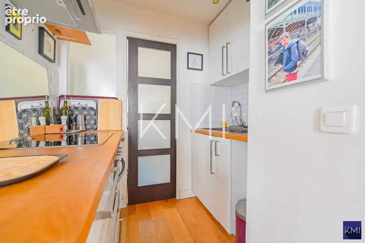 Appartement 2 pièces 33 m² à vendre à Paris-20e (75020) - photo 7