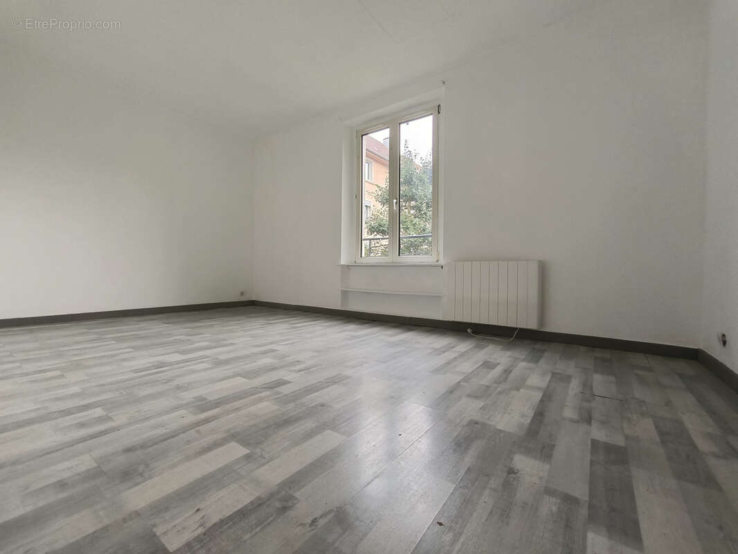 Appartement à MULHOUSE