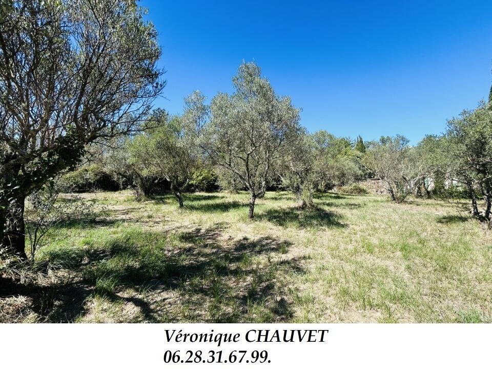 Terrain à LORGUES