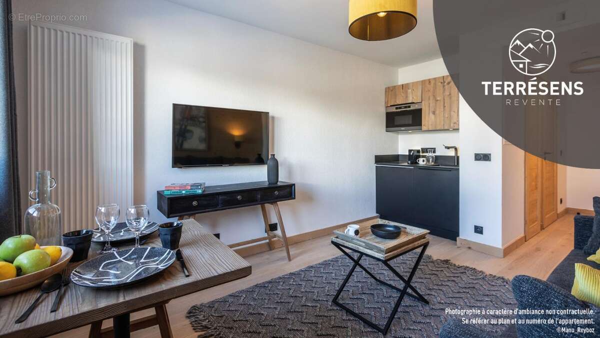Appartement à AIME