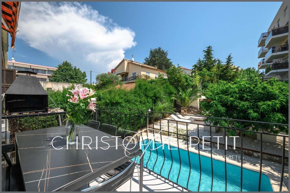 Photo 2 - Maison à CAGNES-SUR-MER