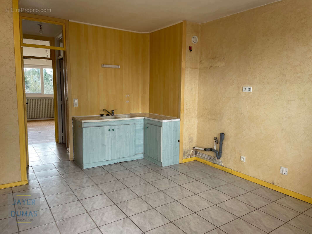 Appartement à CHALON-SUR-SAONE