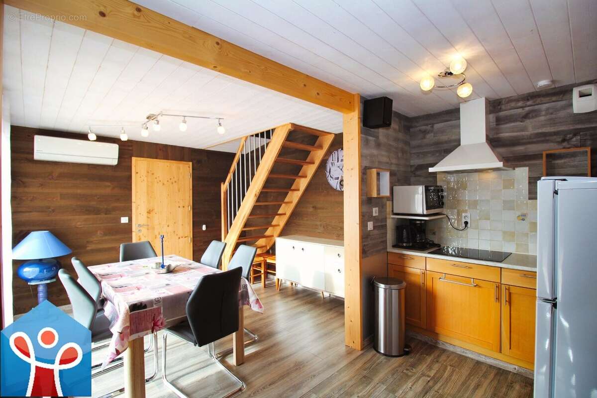 Maison à PORTIRAGNES