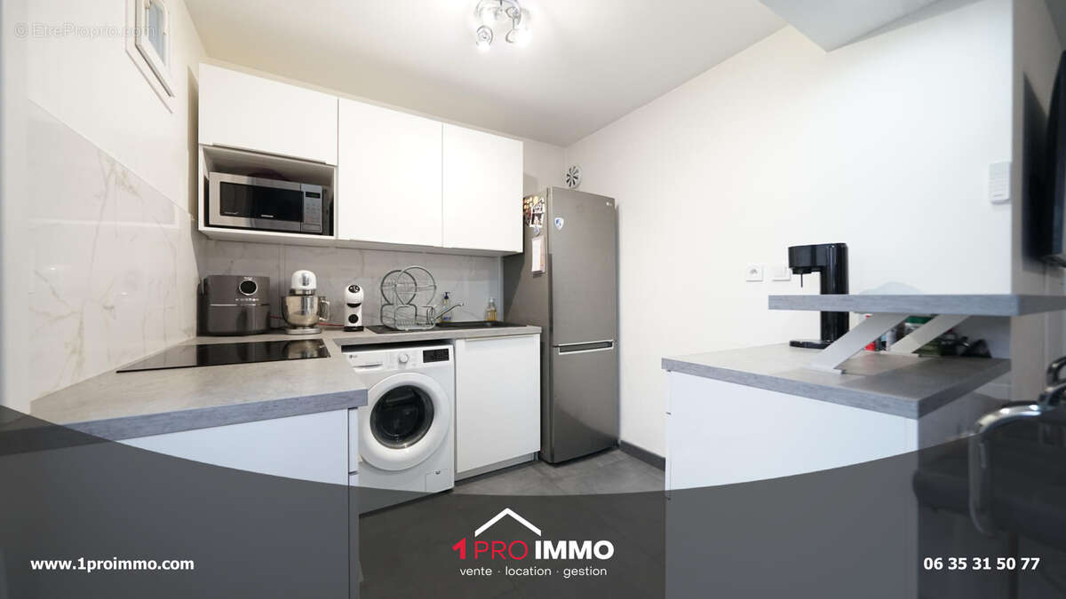 n°2 - Appartement à SAINT-EGREVE