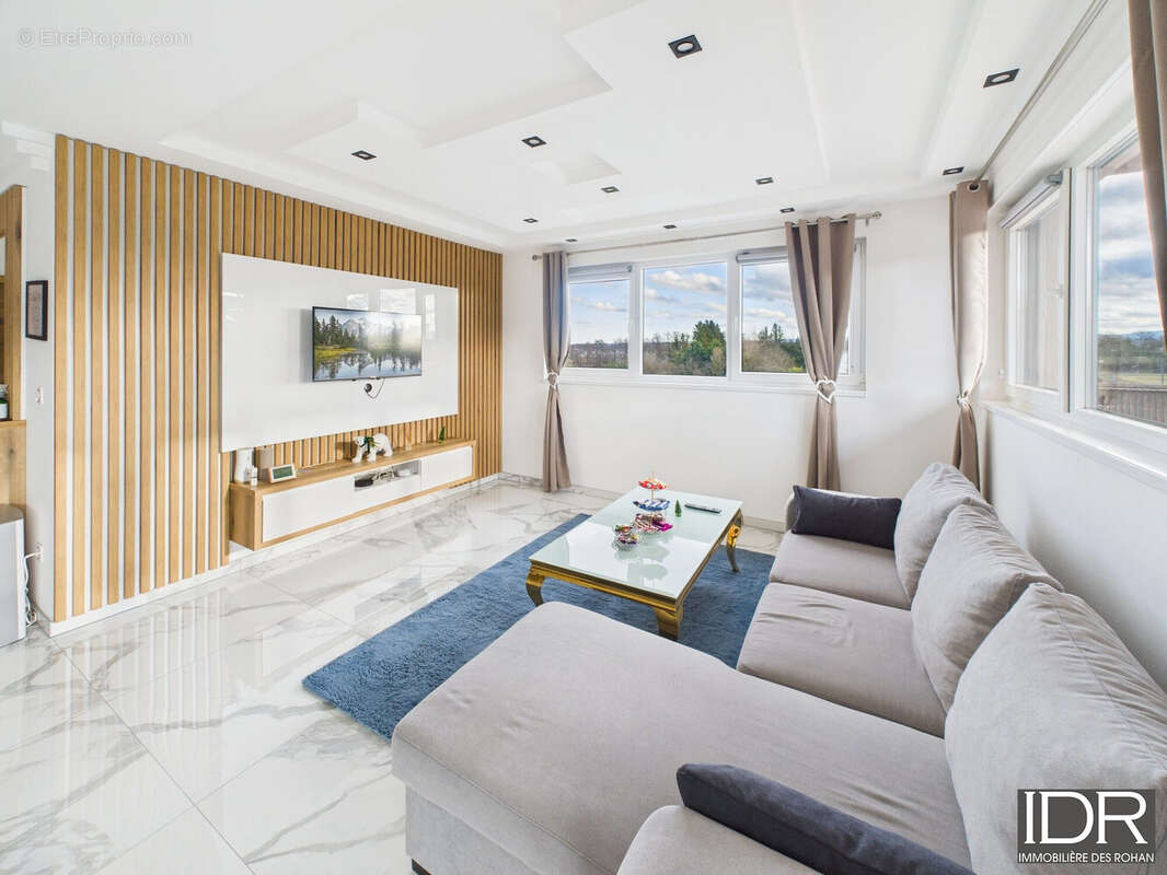 Maison à SARREBOURG