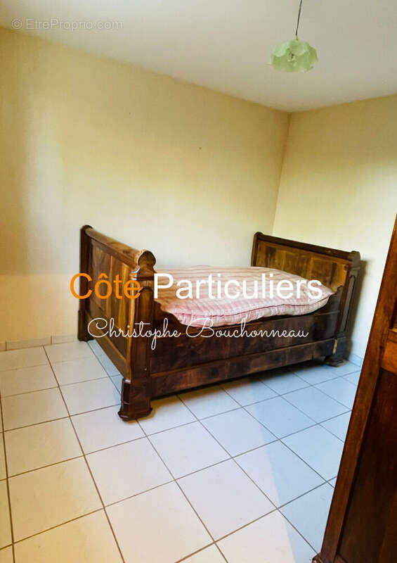 Appartement à CHEMILLE