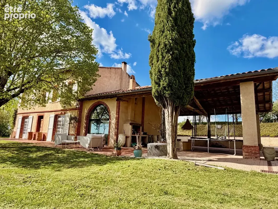 Photo Maison à Verfeil au prix de 895 000€