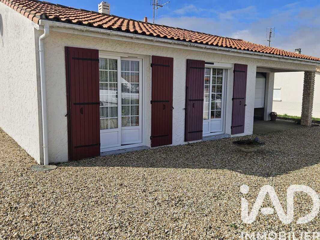 Photo 6 - Maison à SEMUSSAC
