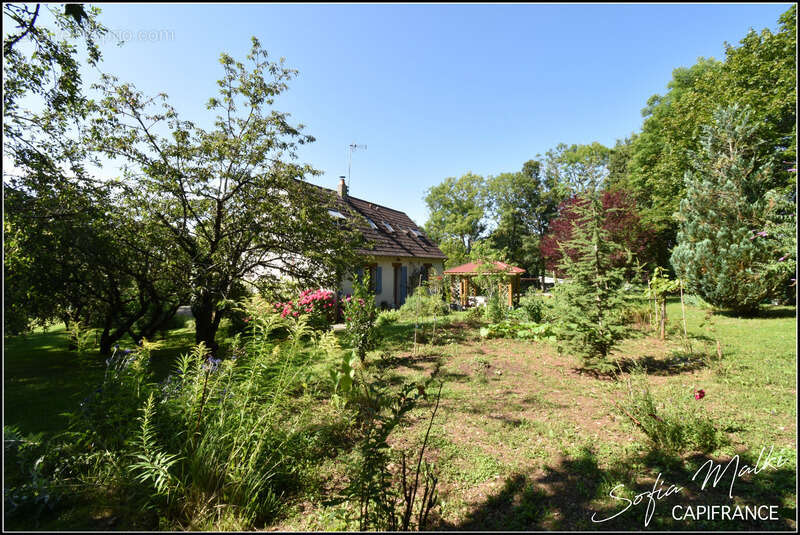 Maison à CHASSIGNOLLES