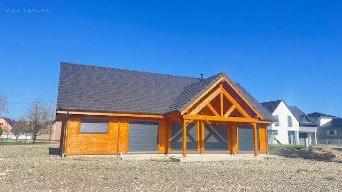 Photo 2 - Maison à OBERSAASHEIM